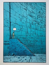 JEAN GIRAUD MOEBIUS 1984