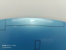 1542417 capot  pour FORD KA (CCU) TITANIUM 2008 2133659