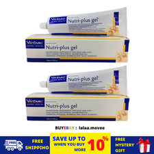 2 x gel Virbac Nutriplus Nutri