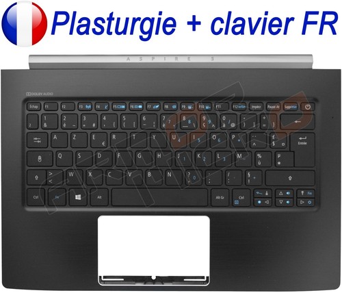 Plasturgie clavier français - clavier,