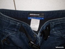 pantalon moto BMW city pour femme taille M état neuf