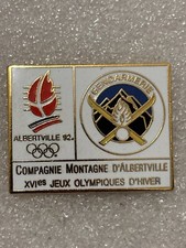 pin's JO Jeux Olympiques 92