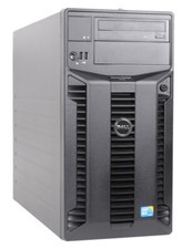 ?️  DELL - Serveur T310 - Processeur X3460 - 4GB de RAM - 2x146 Go 15k SAS 6GB