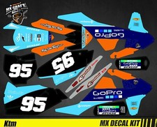 Kit Déco Moto pour / Mx Decal