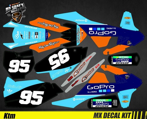 Kit déco moto - moto, /