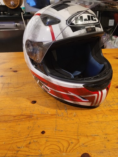 Casque moto intégral hjc - intégral,