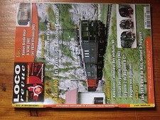 $$9 Loco-Revue N°723 Chevrieres Picardie  Pyrenees C Constant  141 R  Peinture