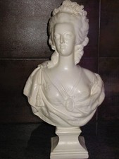 Buste de Marie Antoinette *