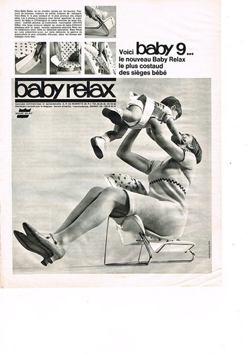 Publicite advertising 1966 - publicite,