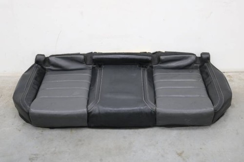Banquette arrière cuir - banquette,