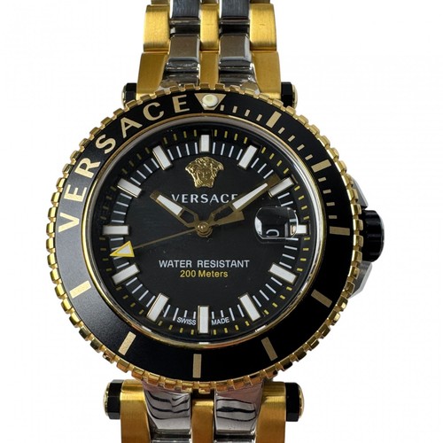 Montre plongée versace - de,