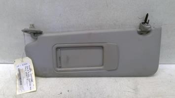 Pare soleil gauche bmw serie - pare,