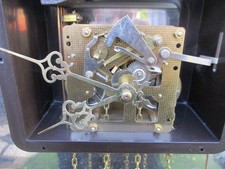 Mouvement d'horloge Franz HERMLE ( chaînes,aiguilles) @voir