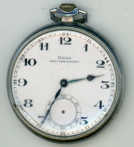 Doxa swiss made pocket - pocket, watch