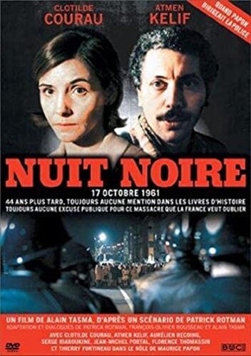 Dvd nuit noire - dvd,