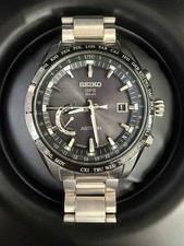 Montre SEIKO ASTRON GPS SOLAR