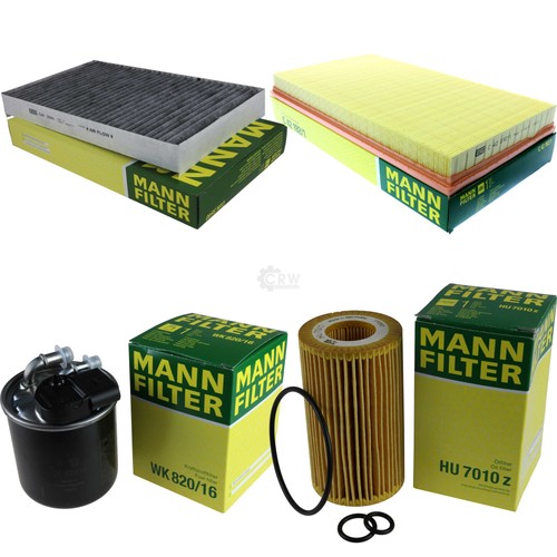 Mann filter inspection - mann-filter,