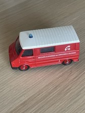 Solido sapeurs pompiers 1976 - sapeurs,