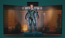 Orelsan La Fuite En Avant Yoroï Ltd Box 20cm Figurine + Diorama + CD Sealed MINT