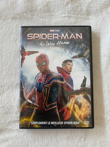 Dvd marvel spider man way - dvd, spider-man