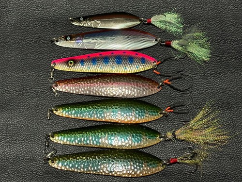 Daiwa steez cuillère d - daiwa, 2