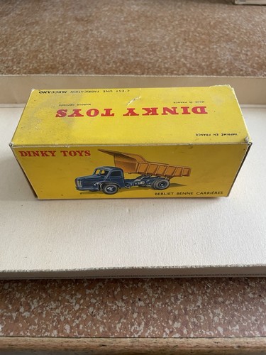 Dinky toys france berliet - dinky,