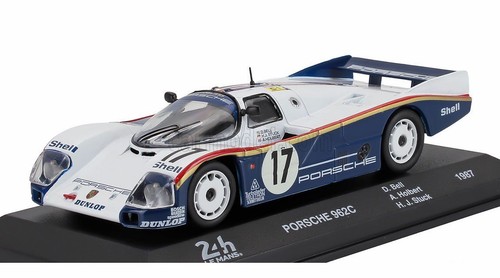 Porsche 962c f6 team - porsche, 3.0l