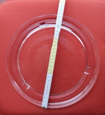 Plateau Verre Micro Ondes 27 cm Parfait Etat