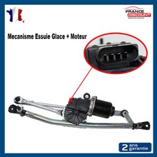 Tringlerie moteur d essuie