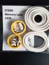 Kit Elastiques Flipper -