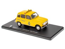 RENAULT 4L TOURING SECOURS -
