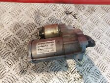 DEMARREUR BOSCH - RENAULT MEGANE IV (4) 1.5L DCI 110CV - Réf : 233004868R-C