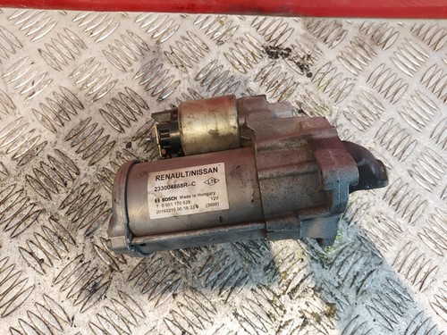 Demarreur bosch renault - demarreur,