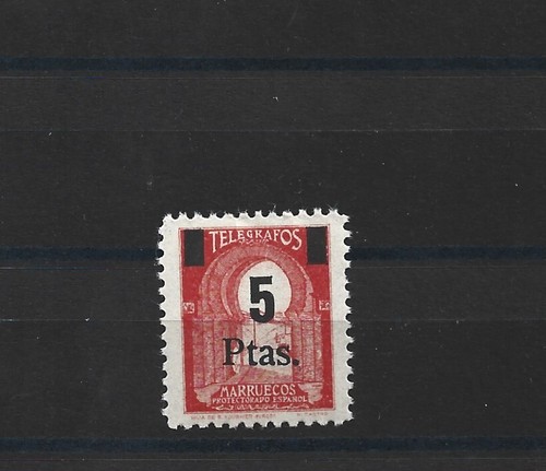 1945 maroc télégraphes - maroc,
