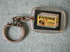 Porte clef conserves coper - porte, :