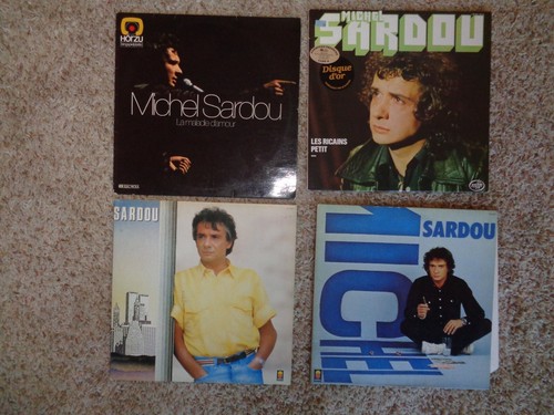 Michel sardou france - michel,