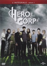 Hero Corp Saison 1 - 4 DVD -
