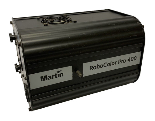 Martin robocolor pro 400 - robocolor,