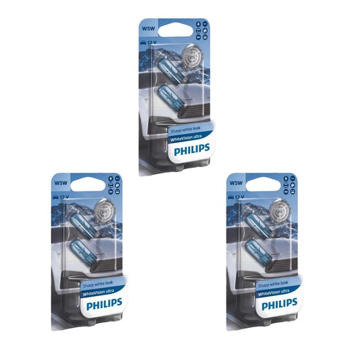 Philips whitevision ultra - 3x,