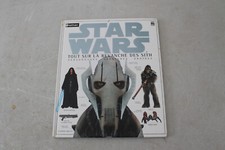 Livre Star Wars - Tout sur la