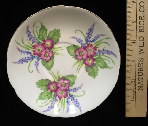 Saucer fine bone - fine, china