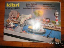 Catalogue KIBRI 1988/89  en