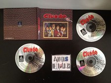 Compilation Cluedo : Mortel brevet/Sur le Chemin de damas/Chantage PC 1996