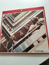 Beatles album rouge 1962-1966