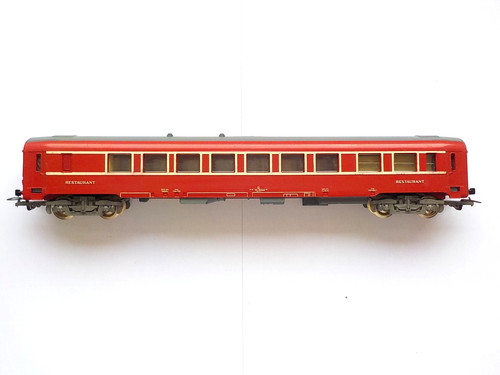Voiture jouef voyageurs - voiture,
