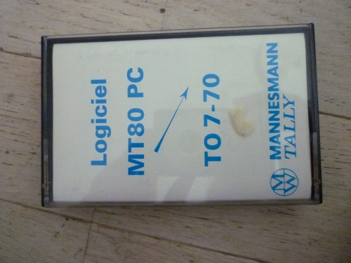Thomson to7 mt80 - mt80, pc