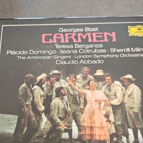 Deutsche grammophon georges - deutsche,