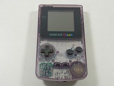 CONSOLE NINTENDO GAMEBOY COLOR