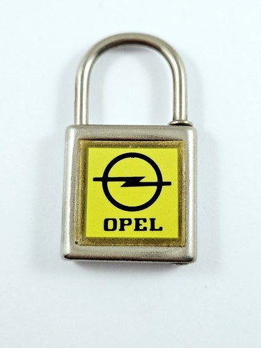 Porte cles opel - -, 1980s