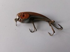 RARE pêche ancien 1 leurre